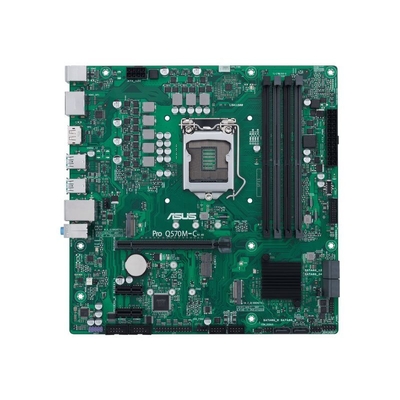 Product Motherboard ASUS Pro Q570M-C/CSM - micro ATX - LGA1200-socket - Q570 base image