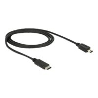Product Καλώδιο USB DeLock - USB-C to mini-USB Typ B - 1 m base image