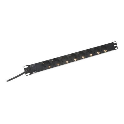 Product Πολύπριζο Για Καμπίνα Δικτύου Digitus DN-95401 base image