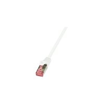 Product Καλώδιο Δικτύου LogiLink PrimeLine - 1.5 m - White base image