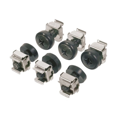 Product Βίδες για Καμπίνα Δικτύου Digitus DN-19 SET screws, nuts and washers for rack base image