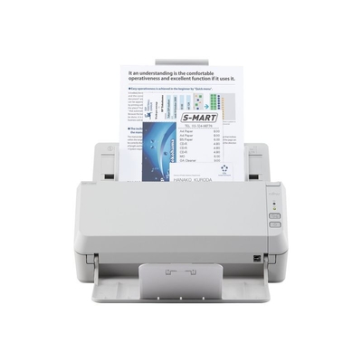 Product Scanner Fujitsu SP-1130N - Gigabit LAN, USB 3.2 Gen 1x1 base image