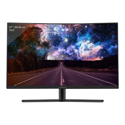 Product Monitor 27" LC Power LED Curved- LC-M27-FHD-240-C - 68.58 cm - 1920 x 1080 Full HD base image