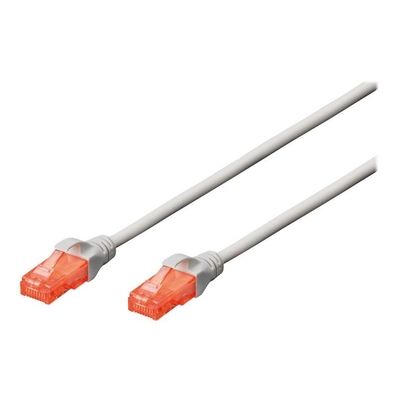 Product Καλώδιο Δικτύου Digitus Professional - 10 m - Gray base image