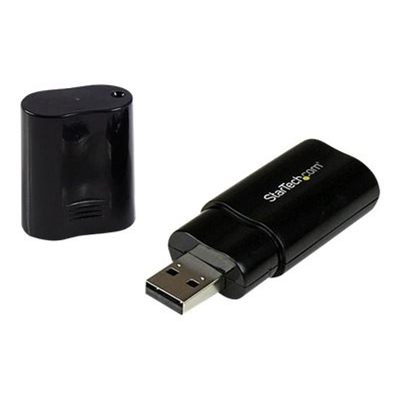 Product Κάρτα Ήχου USB StarTech - 3.5mm Audio Adapter base image