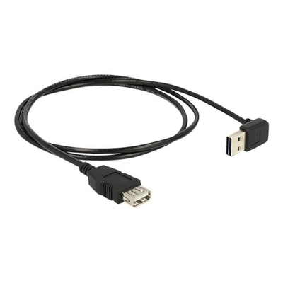 Product Καλώδιο USB DeLock EASY- extension cable - USB to USB - 1 m base image
