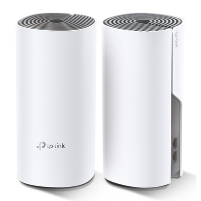 Product Access Point TP-Link Home Mesh Wi-Fi System DECO E4, AC1200, Ver. 1.0, 2τμχ base image
