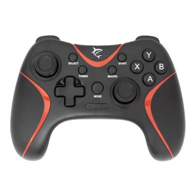Product Gamepad White Shark 3IN1 GP-20238 Black/RED base image