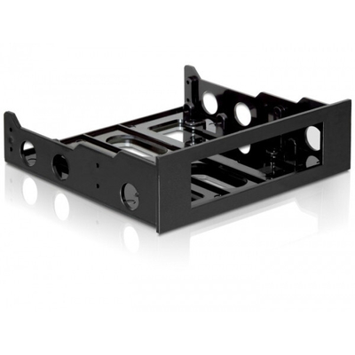 Product Πλαίσιο Για Σκληρούς Δίσκους Delock 5,25" for 3,5" base image