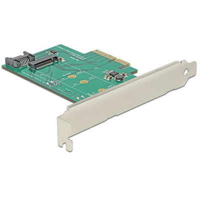 Product Controller PCIe Delock 89370 PCIe x4 > 1x M.2 NGFF base image