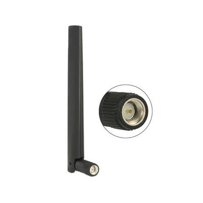 Product Εσωτερική Κεραία δικτύου Delock SMA 4,3dBi, GSM/UMTS Black base image
