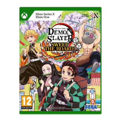 Product XBS Demon Slayer: Kimetsu no Yaiba - Sweep the Board! base image