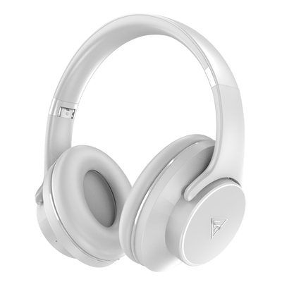 Product Headphones Doqaus DESIGN 1, ασύρματα & ενσύρματα, Φ40mm, 600mAh, γκρι base image