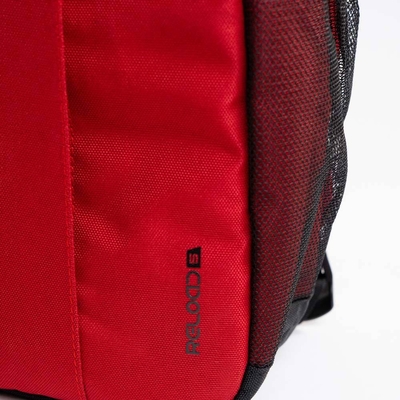 Product Τσάντα Μεταφοράς Armaggeddon 15.6 Laptop Eco Backpack Red-Black base image