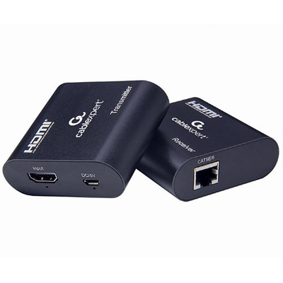 Product Αξεσουάρ Εικόνας HDMI Cablexpert EXTENDER 60M base image