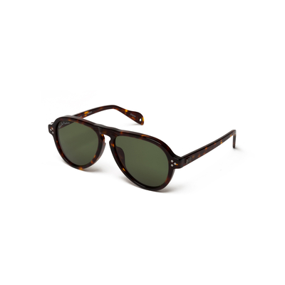 Product Unisex Γυαλιά Ηλίου Hally&Son Deus Dh507S02 (55/15/145 mm) Tortoise base image
