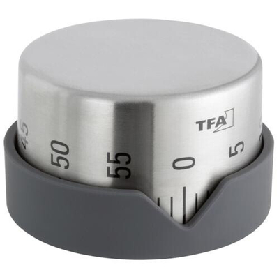 Product Χρονόμετρο Κουζίνας TFA 38.1027.10 kitchen timer base image