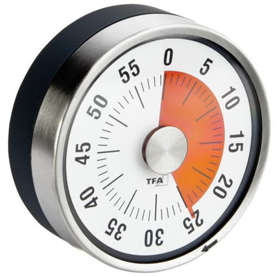 Product Χρονόμετρο Κουζίνας TFA 38.1028.10 puck kitchen timer base image