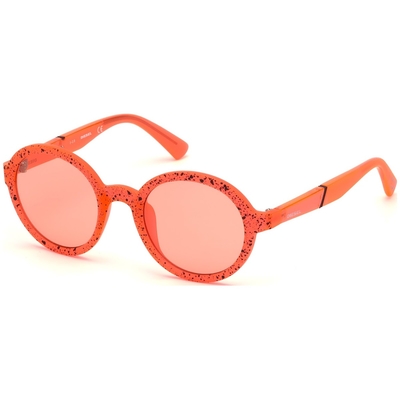 Product Unisex Γυαλιά Ηλίου Diesel Dl02644844S (48 mm) Orange base image