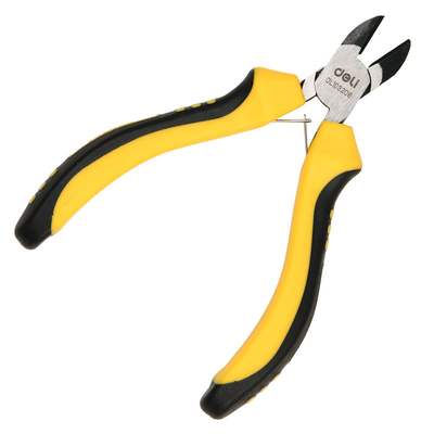 Product Πλαγιοκόφτης Deli Dl103206 με Αντιολισθητικές Λαβές, 115Mm base image