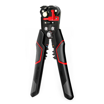 Product Απογυμνωτής Καλωδίων Deli Αυτόματος Dl2017, 0.2-6Mm², 200Mm base image