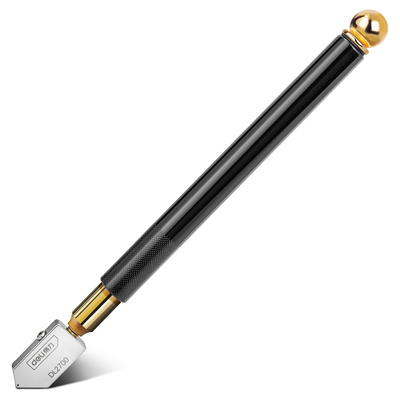 Product Υαλοκόπτης Deli Λαδιού Dl2700 με Δοχείο Λαδιού, 3-12Mm Πάχος Κοπής, 180Mm base image