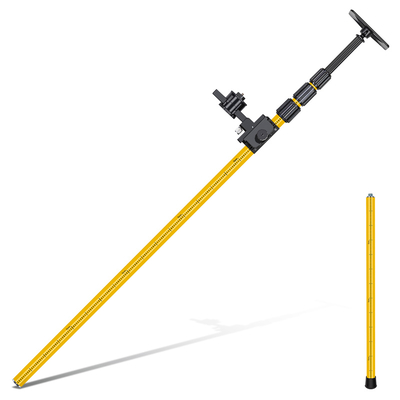 Product Βάση για Γραμμικό Αλφάδι Deli Laser Dl332036, Πτυσσόμενη, 1/4" & 5/8" Σπείρωμα base image