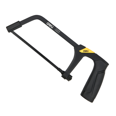 Product Πριόνι Deli Σιδήρου/Ξύλου Dl353106 με Εργονομική Λαβή, 150Mm base image
