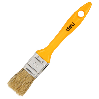 Product Πινέλο Βαφής Deli Dl509133 με Φυσικές Τρίχες, Πλαστική Λαβή, 30Mm base image