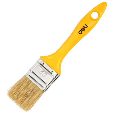 Product Πινέλο Βαφής Deli Dl509134 με Φυσικές Τρίχες, Πλαστική Λαβή, 40Mm base image