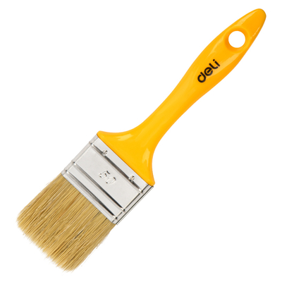 Product Πινέλο Βαφής Deli Dl509135 με Φυσικές Τρίχες, Πλαστική Λαβή, 50Mm base image