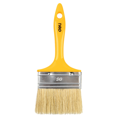 Product Πινέλο Βαφής Deli Dl509138 με Φυσικές Τρίχες, Πλαστική Λαβή, 90Mm base image