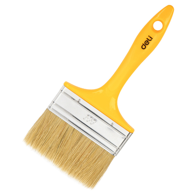 Product Πινέλο Βαφής Deli Dl509139 με Φυσικές Τρίχες, Πλαστική Λαβή, 100Mm base image