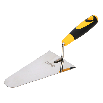 Product Μυστρί Deli Dl509323 με Αντιολισθητική Λαβή, Ανοξείδωτο Ατσάλι, 200Mm base image