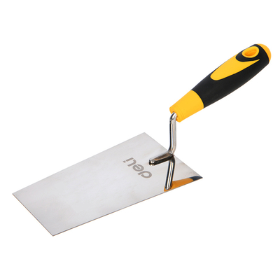 Product Μυστρί Deli Dl509330 με Αντιολισθητική Λαβή, Ανοξείδωτο Ατσάλι, 180Mm base image