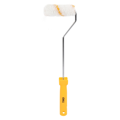 Product Μίνι Ρολό Βαφής Τοίχου Deli Dl509514 με Λαβή, Ακρυλικό, 12Mm, 100Mm base image