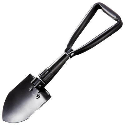 Product Φτυάρι Χειρός Deli Dl554001 με Θήκη, Foldable, 47Cm base image