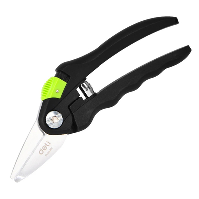 Product Κλαδευτήρι Deli Dl580101 με Αντιολισθητική Λαβή, Φ10mm, 200mm base image