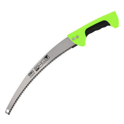 Product Πριόνι Deli Ξύλου Dl580330 με Αντιολισθητική Λαβή, 330Mm, 7 Tpi base image