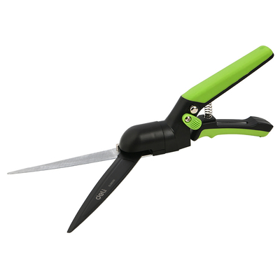 Product Ψαλίδι Χλόης/Θάμνων Deli Dl580351 με Αντιολισθητικές Λαβές, 340Mm base image