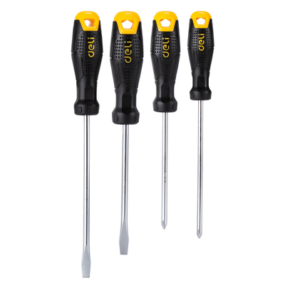 Product Σετ Κατσαβιδιών Deli Dl620004, Μαγνητικά, 4Τμχ base image