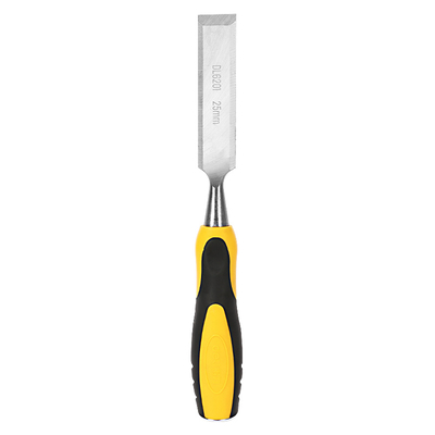 Product Σκαρπέλο Deli Ξύλου Dl6201 με Αντιολισθητική Λαβή, 25Mm base image