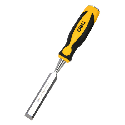 Product Σκαρπέλο Deli Ξύλου Dl6219-E1 με Αντιολισθητική Λαβή, 19Mm base image