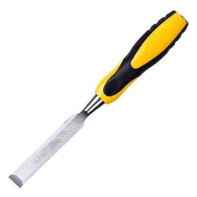 Product Σκαρπέλο Deli Ξύλου Dl6234 με Αντιολισθητική Λαβή, 19Mm base image
