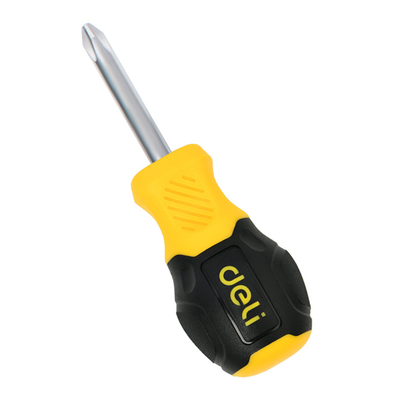 Product Κατσαβίδι Deli Σταυρωτό Dl636038N με Αντιολισθητική Λαβή, Μαγνητικό, Ph2X38Mm base image