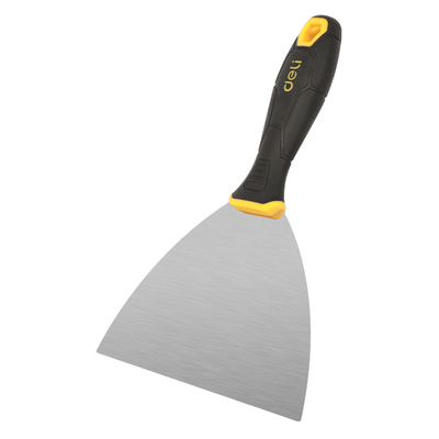 Product Σπάτουλα Deli Dl-Hd6 με Αντιολισθητική Λαβή, Ανοξείδωτο Ατσάλι, 148Mm base image