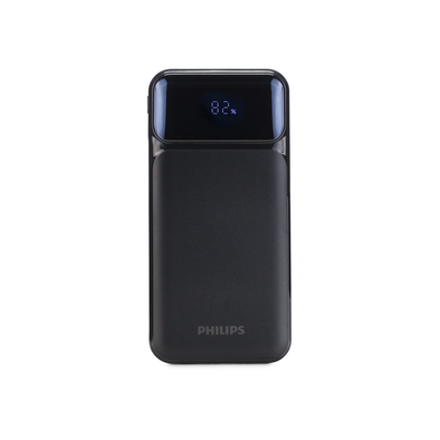 Product Φορητή Μπαταρία Philips DLP1922CB/GRS Μαύρο base image