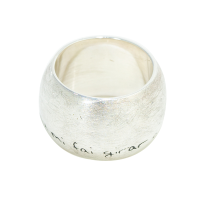 Product Γυναικείο Δαχτυλίδι Demaria Dm6Ta053-B14 (14) από Ασήμι Silver base image