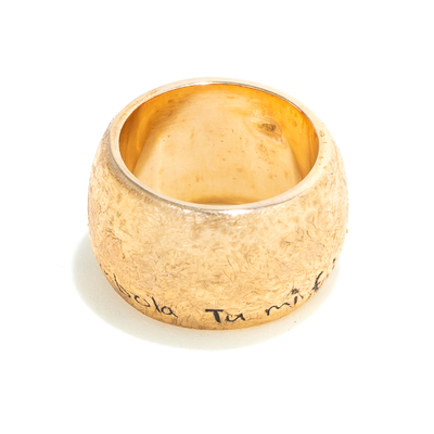 Product Γυναικείο Δαχτυλίδι Demaria Dm6Ta053-R14 (14) από Ασήμι Pink base image