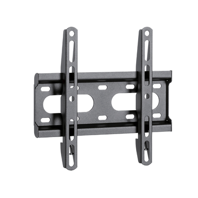 Product Βάση Τηλεόρασης DM Pro 23"-43" έως 45kg σταθερή επιτοίχια Μαύρη base image
